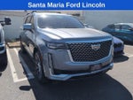 2021 Escalade ESV Thumbnail 2