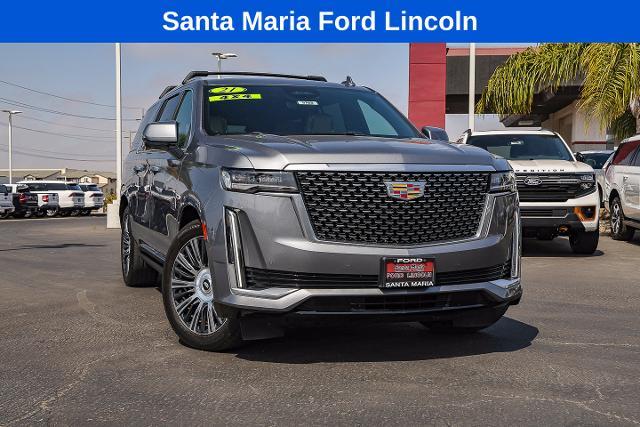 2021 Cadillac Escalade - $58,995
