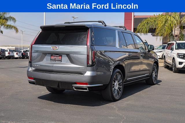 2021 Cadillac Escalade - $58,995