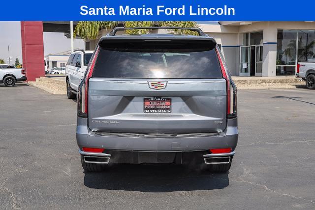 2021 Cadillac Escalade - $58,995