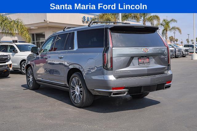 2021 Cadillac Escalade - $58,995