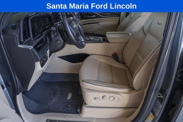 2021 Cadillac Escalade - $58,995
