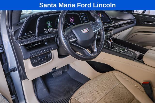 2021 Cadillac Escalade - $58,995