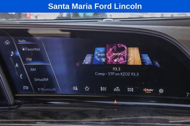 2021 Cadillac Escalade - $58,995