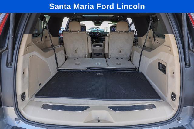 2021 Cadillac Escalade - $58,995