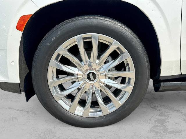 2022 Cadillac Escalade - $54,275