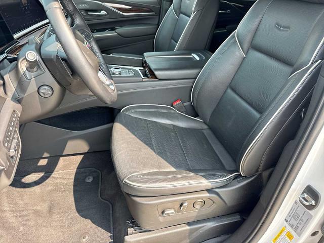 2022 Cadillac Escalade - $54,275