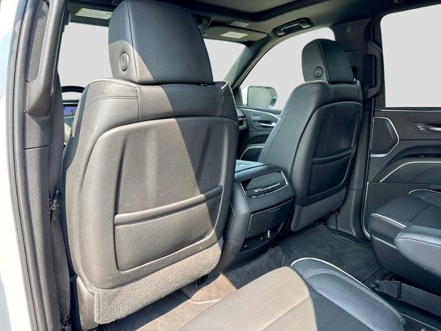 2022 Cadillac Escalade - $54,275