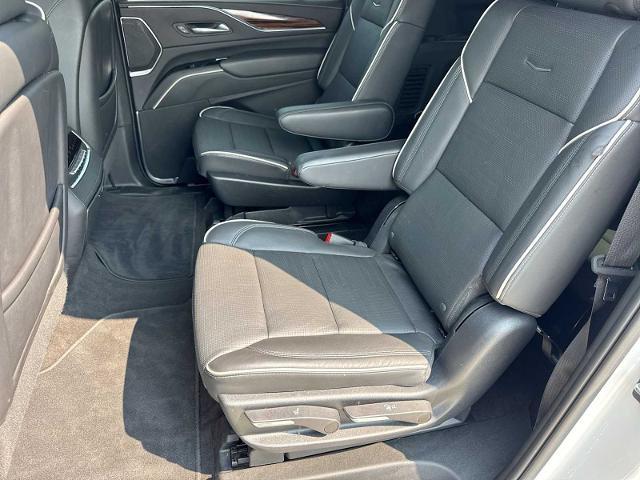 2022 Cadillac Escalade - $54,275