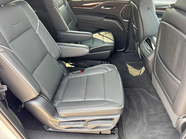 2022 Cadillac Escalade - $54,275