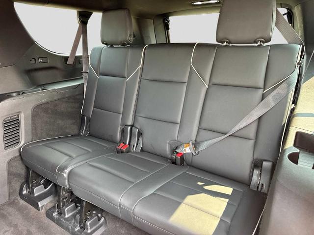 2022 Cadillac Escalade - $54,275