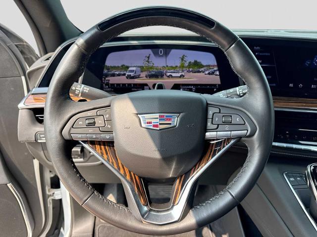 2022 Cadillac Escalade - $54,275