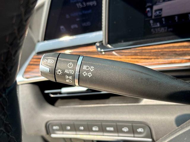 2022 Cadillac Escalade - $54,275