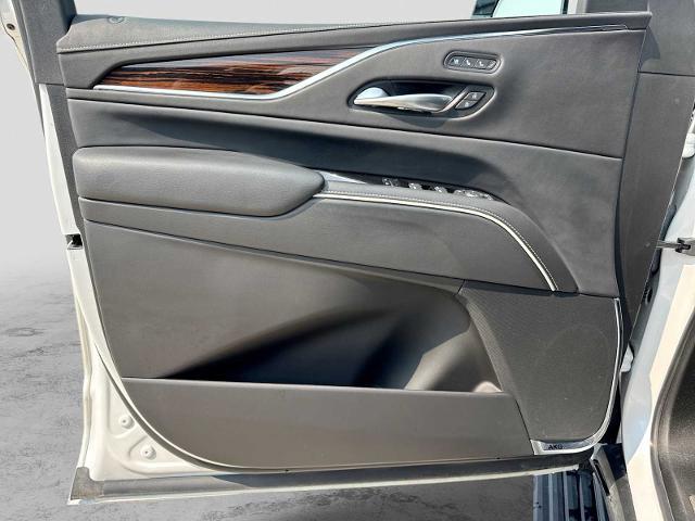 2022 Cadillac Escalade - $54,275