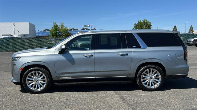 2024 Cadillac Escalade ESV Premium Luxury