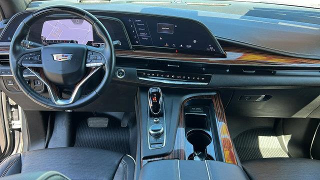 2024 Cadillac Escalade ESV Premium Luxury