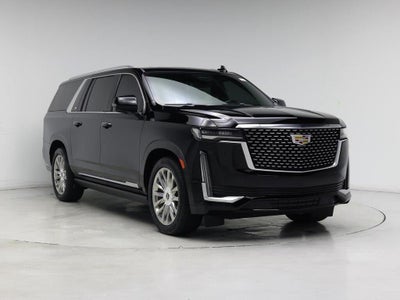 2022 Cadillac Escalade ESV 4X4 Premium Luxury 4DR SUV