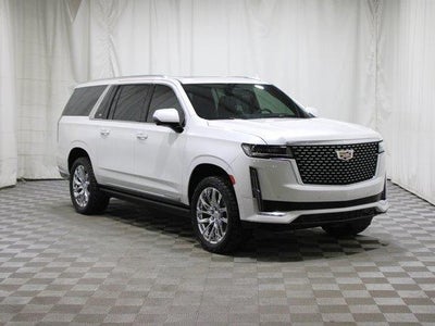 2022 Cadillac Escalade ESV 4X4 Premium Luxury 4DR SUV