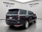 2024 Escalade ESV Thumbnail 5