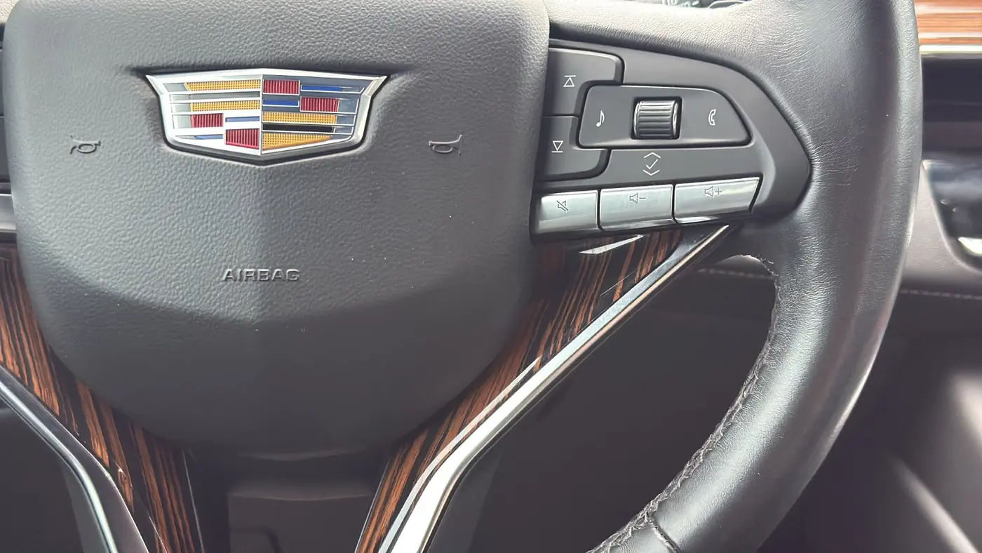 2024 Cadillac Escalade - $69,671
