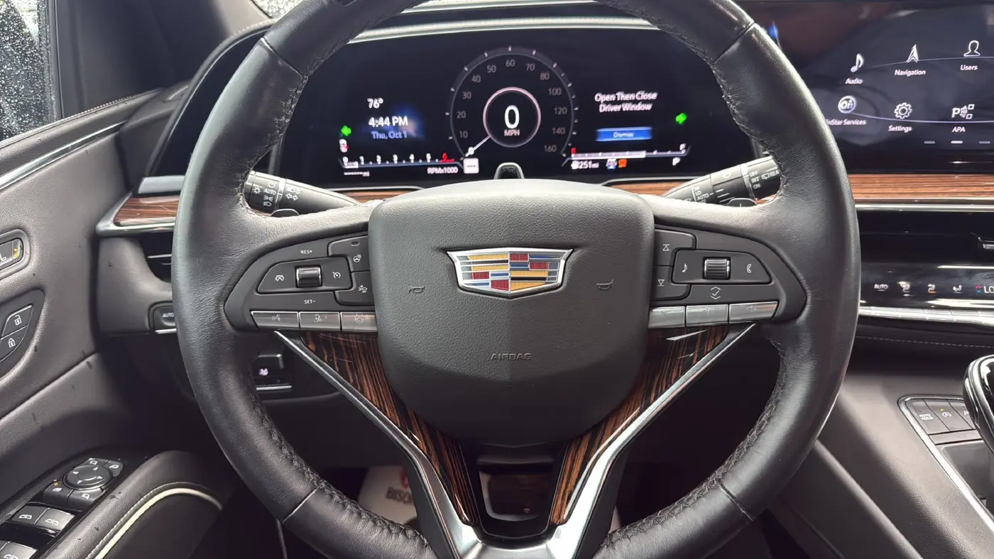 2024 Cadillac Escalade - $69,671
