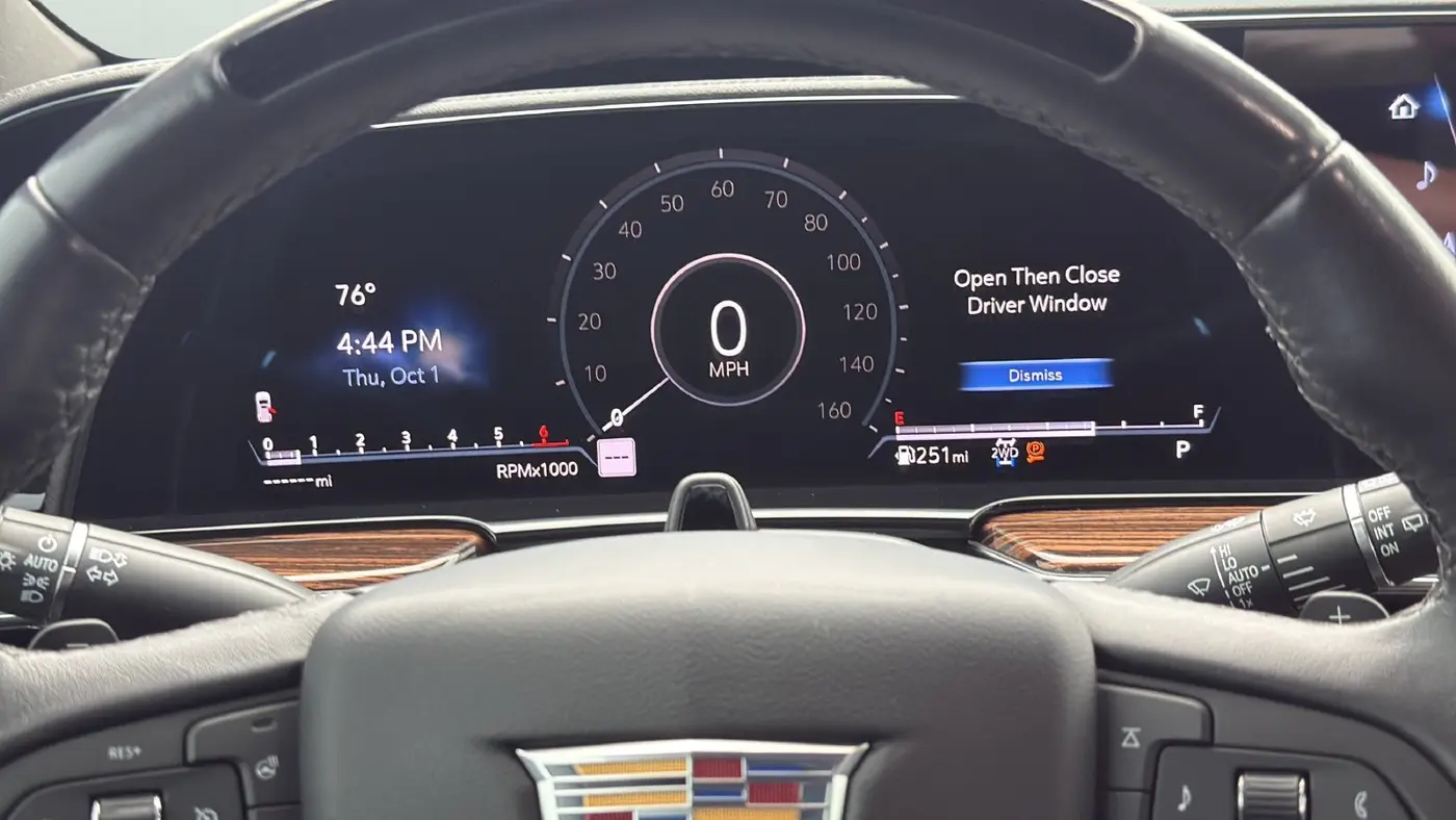 2024 Cadillac Escalade - $69,671