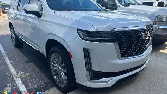 Preowned 2024 Cadillac Escalade ESV Premium Luxury for Sale