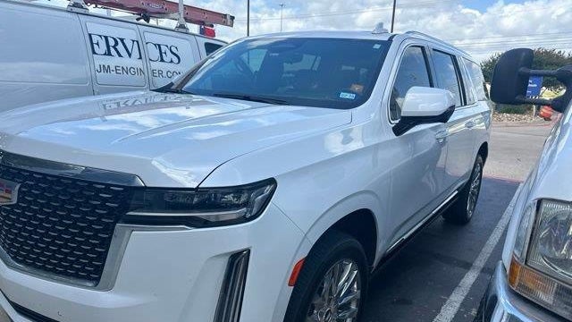 2024 Cadillac Escalade ESV Premium Luxury