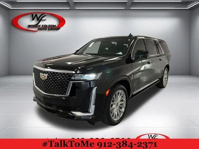 2024 Cadillac Escalade ESV 4X4 Premium Luxury 4DR SUV