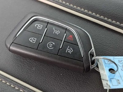 2024 Cadillac Escalade ESV 4X4 Premium Luxury 4DR SUV