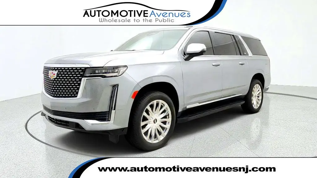 2024 Cadillac Escalade - $68,995
