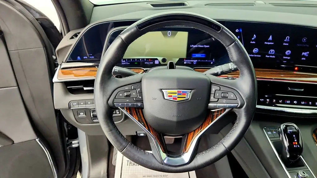 2024 Cadillac Escalade - $68,995