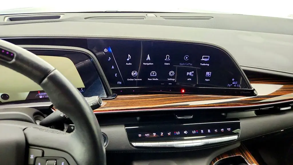 2024 Cadillac Escalade - $68,995