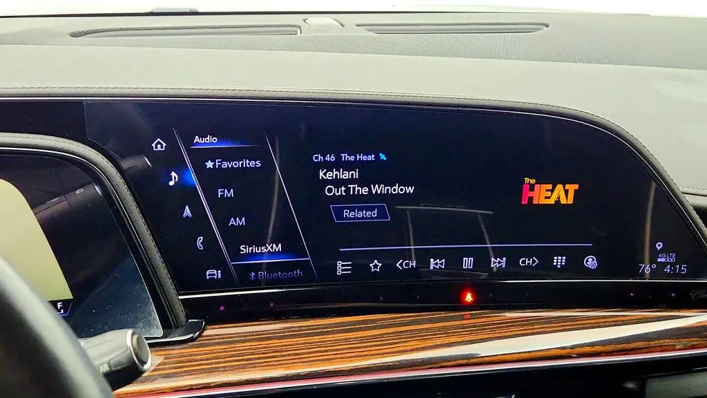 2024 Cadillac Escalade - $68,995