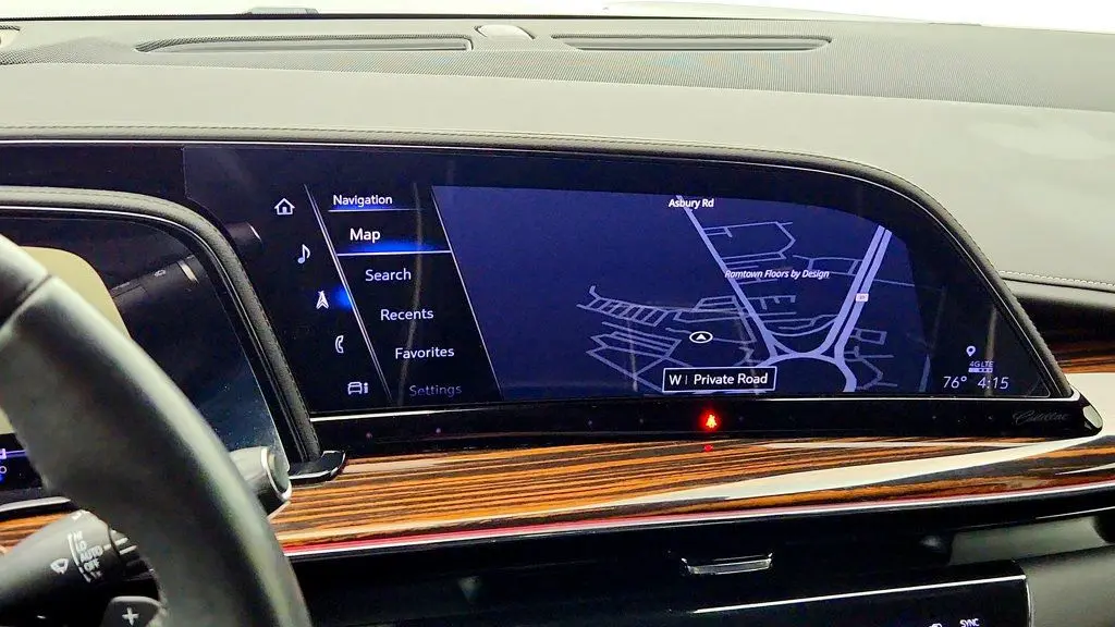 2024 Cadillac Escalade - $68,995
