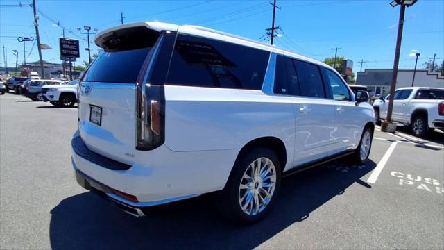 2024 Cadillac Escalade ESV Premium Luxury