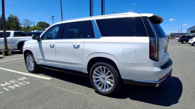 2024 Cadillac Escalade ESV Premium Luxury