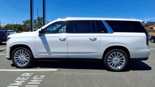 2024 Cadillac Escalade ESV Premium Luxury