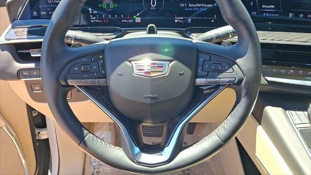 2024 Cadillac Escalade ESV Premium Luxury