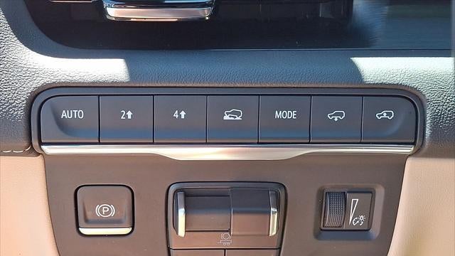 2024 Cadillac Escalade ESV Premium Luxury