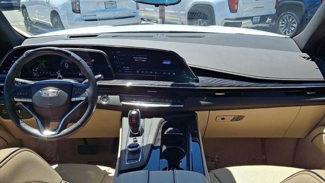 2024 Cadillac Escalade ESV Premium Luxury