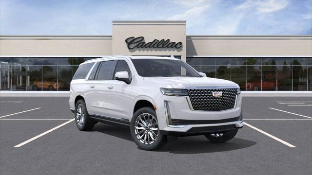 2024 Cadillac Escalade ESV Premium Luxury