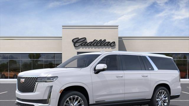 2024 Cadillac Escalade ESV Premium Luxury