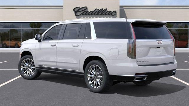 2024 Cadillac Escalade ESV Premium Luxury
