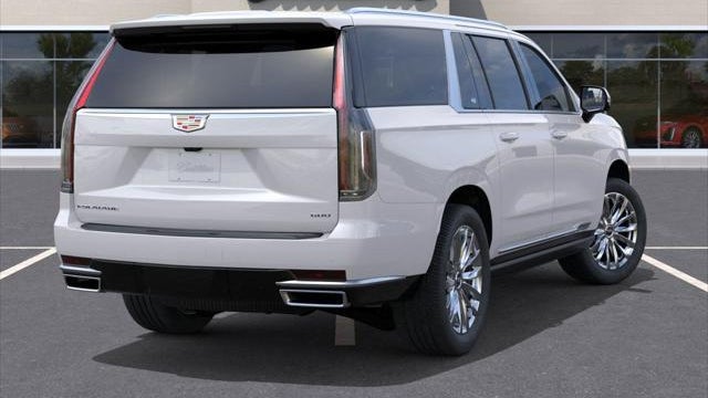2024 Cadillac Escalade ESV Premium Luxury