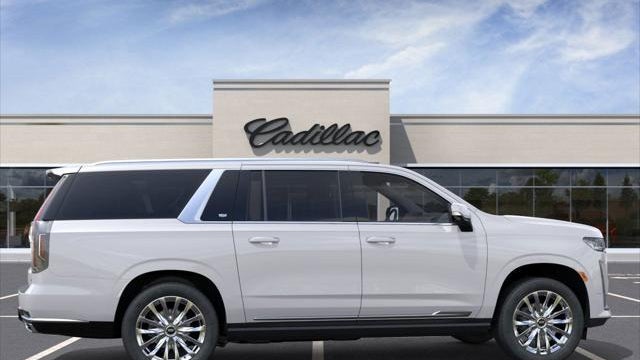 2024 Cadillac Escalade ESV Premium Luxury