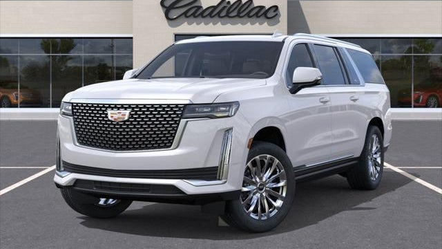 2024 Cadillac Escalade ESV Premium Luxury