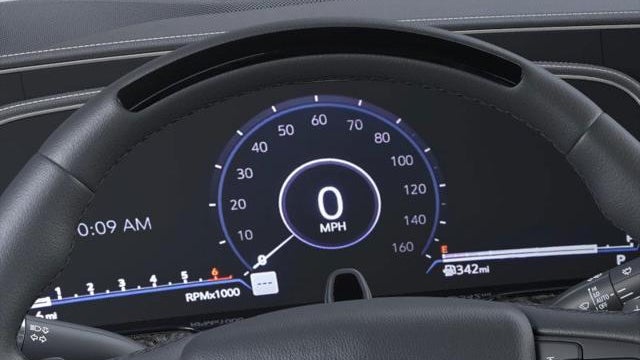 2024 Cadillac Escalade ESV Premium Luxury