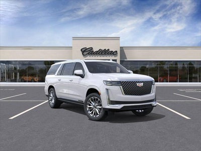 2024 Cadillac Escalade ESV 4X4 Premium Luxury 4DR SUV