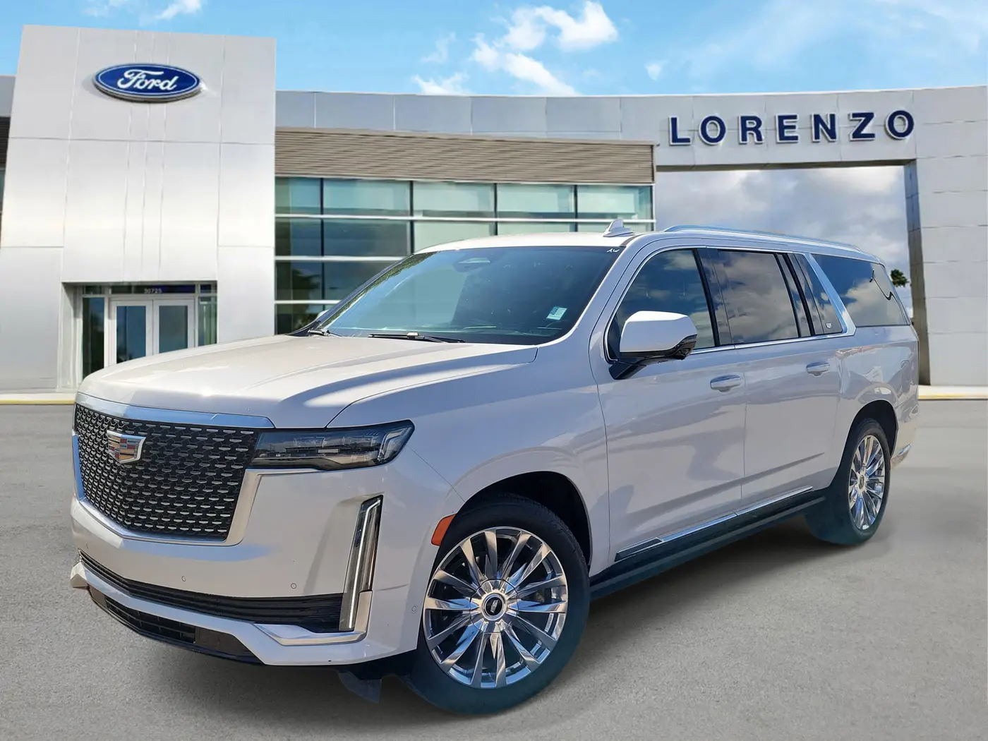2023 Cadillac Escalade - $52,880